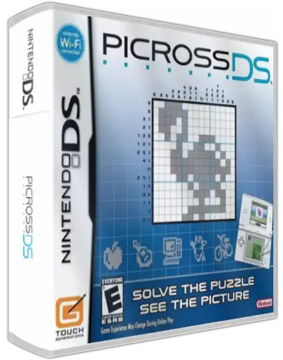 picross ds